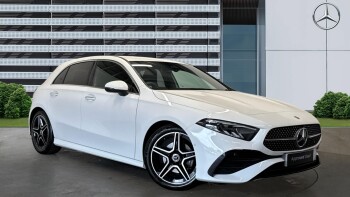 Mercedes-Benz A-Class A180 AMG Line Executive 5dr Auto Petrol Hatchback